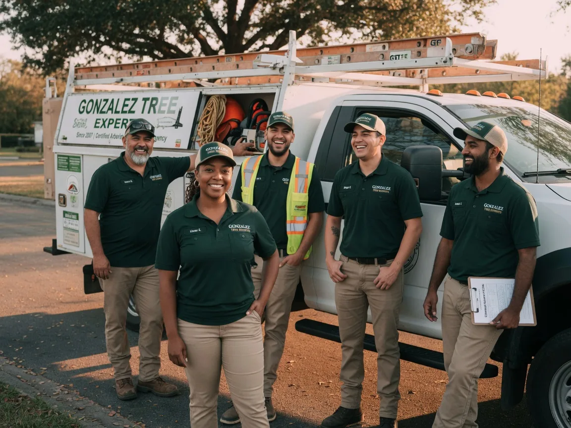 Tree Service company in Commerce, TX