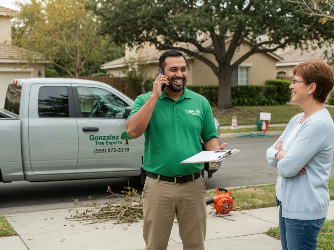 Tree Service Commerce, TX FAQs